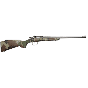 Crickett My First Rifle 22 S/L/LR Bolt 16.10 Single Shot Natural Camo