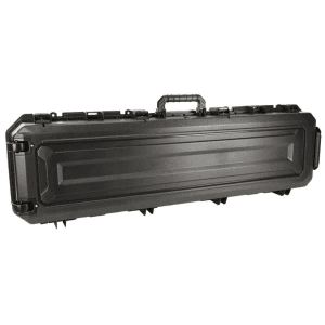 Plano All Weather 52 Double Rifle Case  Foam-Lined (Black)