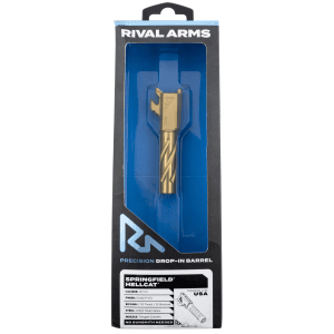 Rival Arms Precision Spiral Fluted Barrel For Springfield