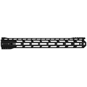 Rise Armament RA905150BLK RA905 Handguard 15 6061T6 Aluminum Black Anodized with MLOK Picatinny Rail for AR15