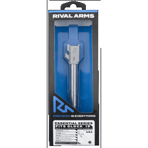 Rival Arms Essential V2 9mm Threaded Barrel for Glock 19 Gen3/4