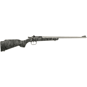 Crickett Gen2 22 LR Bolt 16.13 1rd (Black Web)