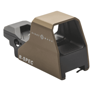 Sightmark Ultra Shot RSpec Reflex Sight Dark Earth Multi Reticle