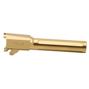 True Precision P365 XL Barrel Gold Finish