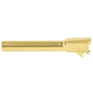 True Precision Fuse Barrel 9mm 4.30 Fits Sig P365 (Gold TiN)