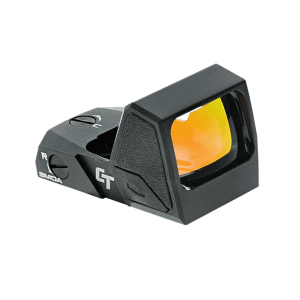 Crimson Trace CT RAD Matte Black 3 MOA Red Dot Sight