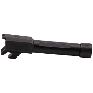 True Precision Hellcat 9mm Threaded Barrel Black Nitride