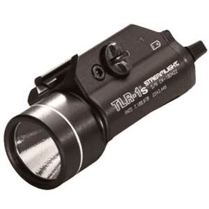 Streamlight Tlr-1s  Stl 69210  Tlr1s Weapon Light W/strobe