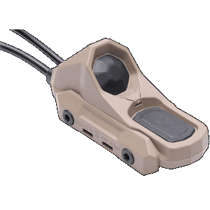 Unity Tactical Axon Sync Switch 7 Cable (FDE)