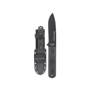 Ka-Bar EK Commando 4.31 Short Drop Point Knife