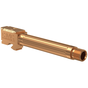 CMC Triggers Match Precision Fluted Barrel for Glock 17 Gen 34
