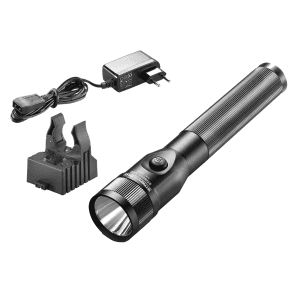 Streamlight Stinger LED rechargeable flashlight w/2 Holders