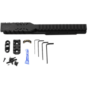 Samson Hannibal Rail for Ruger Mini14 Mini30 Black