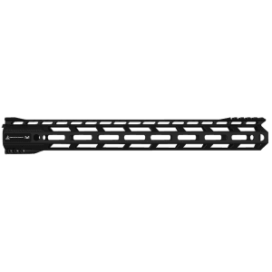 Rise Armament 13.5 M-LOK Handguard AR15 Black Anodized