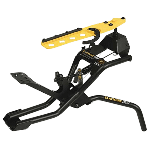 Caldwell Claymore Solo Black Yellow Clay Target Thrower