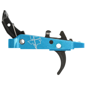 CMC Trigger 2 lbs Single-Stage Curve Blue for AR15/AR10