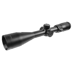 TruGlo Intercept 4-12x44mm Black Anodized Illuminated BDC