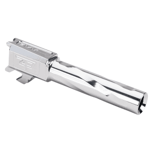 Zaffiri Precision Silver Barrel for Springfield Hellcat Pro