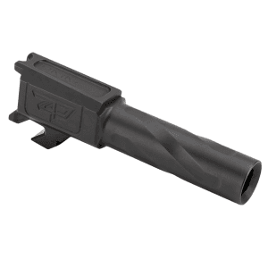 Zaffiri Precision Black Barrel for Springfield Hellcat 416R Steel