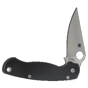 Spyderco Para Military 2 3.42 Drop Point C81GP2