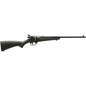 Savage Rascal Youth Bolt 22 LR 16.1 Green/Blued