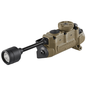 Streamlight Sidewinder Stalk Multi-Fuel Helmet Light Coyote