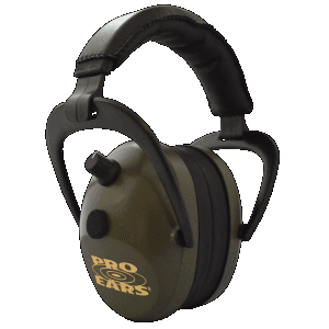 Pro Ears Gold II 26 Electronic Hearing Protection