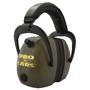 Pro Ears Gold II 30 Electronic Ear Protection