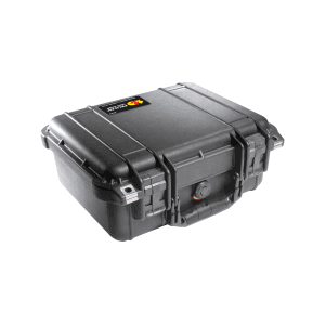 Pelican 1450 14.7 x 10.2 Protector Case (Black)