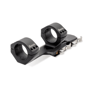 Burris 410353 ARSignature QD P.E.P.R Scope MountRing Combo Matte Black