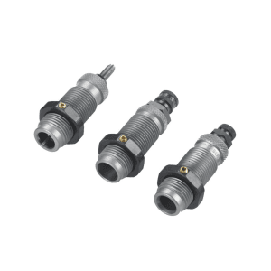 RCBS 3-Die Carbide Taper Crimp Set - Group E - 30 Super Carry
