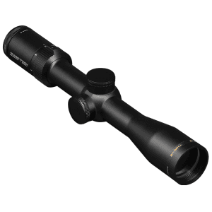 ZeroTech Thrive Rifle Scope 3-9x40 30mm SFP ZeroPlex MOA Black