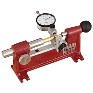 Hornady LockNLoad Concentricity Gauge Red Multi Caliber