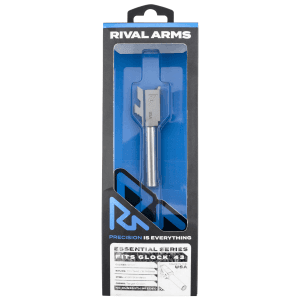 Rival Arms Barrel 3.41 Stainless for Glock 43