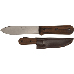 Ka-bar Becker BK62 Kephart 5.13 Walnut Plain Blade