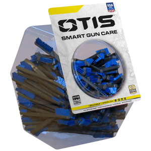 Otis AD1080316BLU AP Brushes  Nylon Bristles 150 Count