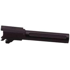 True Precision P365 XL Black Fluted Barrel