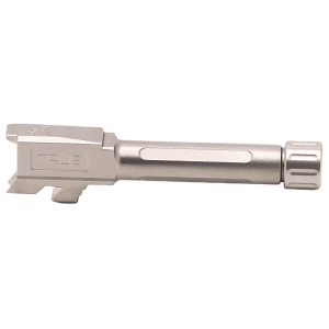 True Precision Inc Glock 43 Satin Stainless Barrel 9mm 3.90 inch