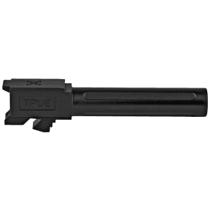True Precision Inc Black Nitride Barrel for Glock 19 9mm