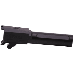 True Precision Inc P365 Barrel Black Nitride 9mm 3.10 inch