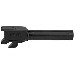 True Precision Inc Black Nitride Barrel for Sig P320 Compact