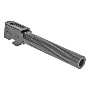 Rival Arms Precision V1 Drop-In Barrel for Glock 17 Gen5 9mm PVD