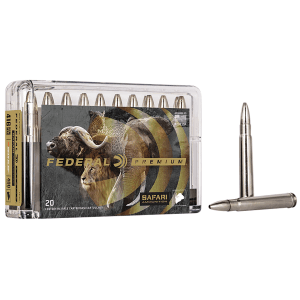 Federal Premium 416 Rem Mag 400 Gr Trophy Bonded Bear Claw (Box)