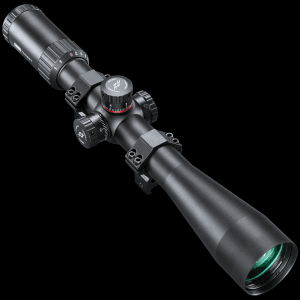Simmons ProTarget 6-24x44mm 30mm Mil-Dot Matte Black Optic