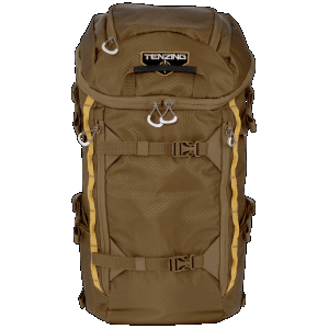 Tenzing Daypack Tan 1500 Cubic Inch