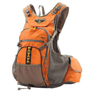 Tenzing Bird Vest M/L Brown Orange Robic Rip-Stop