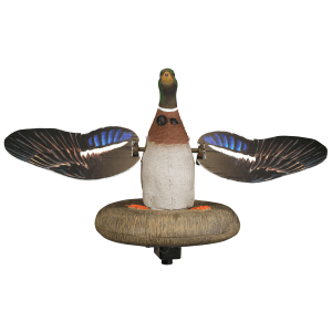 Higdon XS Floating Flasher Mallard Drake Multi-Color
