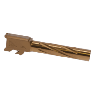Rival Arms Barrel 9mm Bronze for S&W M&P