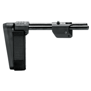 SB Tactical MPX PSB Black 3-Position Brace for SIG MPX/MCX