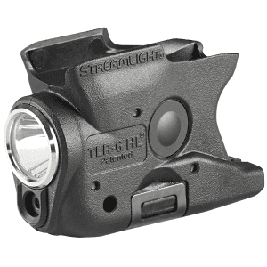 Streamlight Rechargeable TLR6 HL LED Laser Gun Light Black